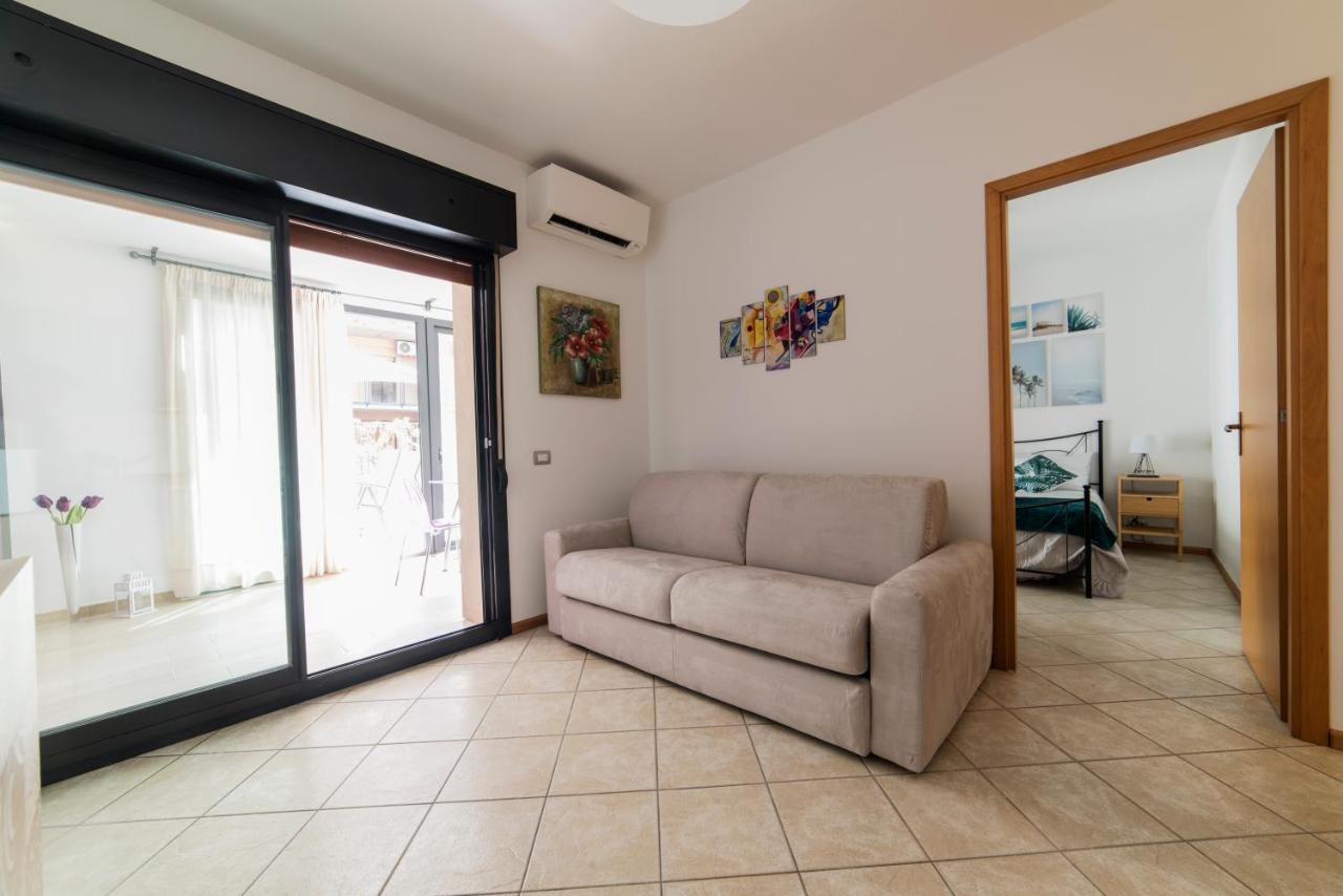 La Terrazza Sull'Africa Apartment Catania Exterior photo