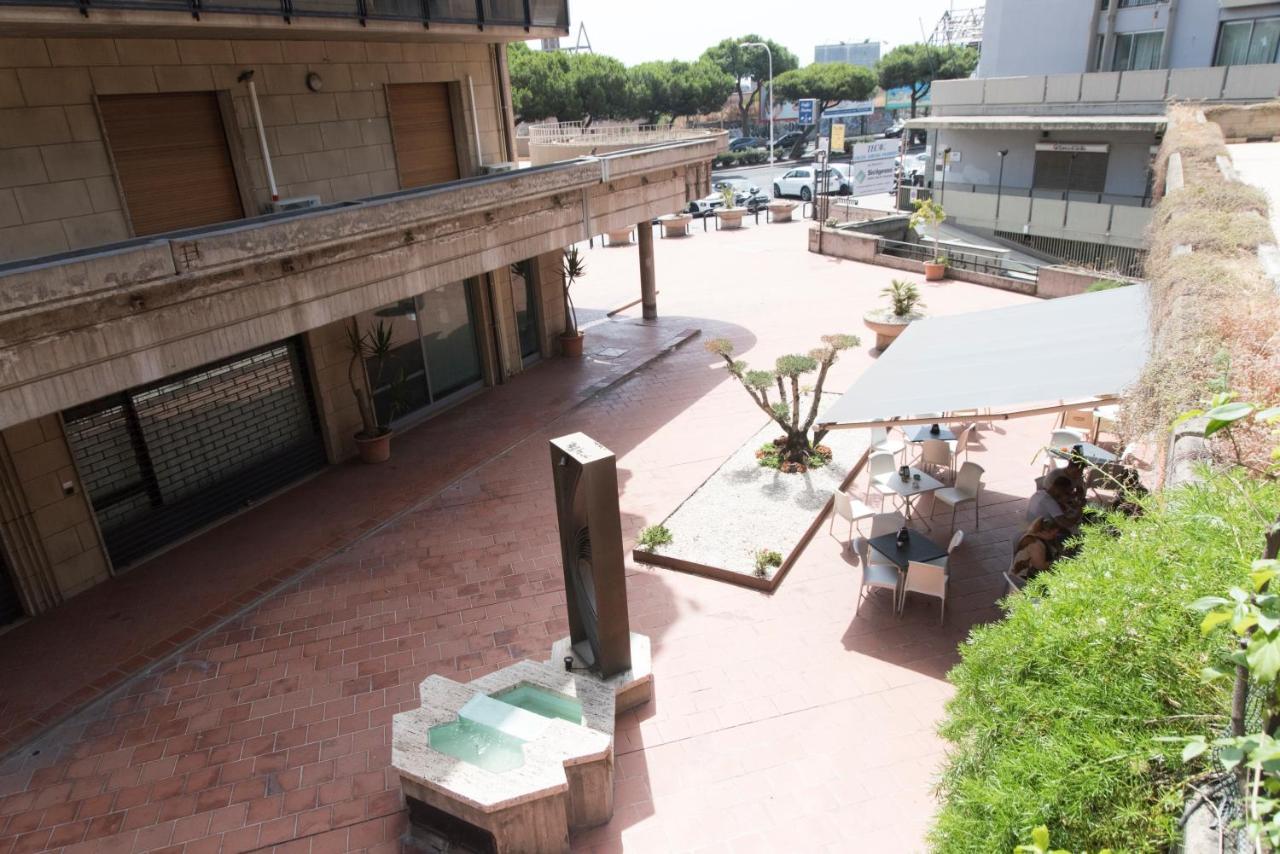 La Terrazza Sull'Africa Apartment Catania Exterior photo