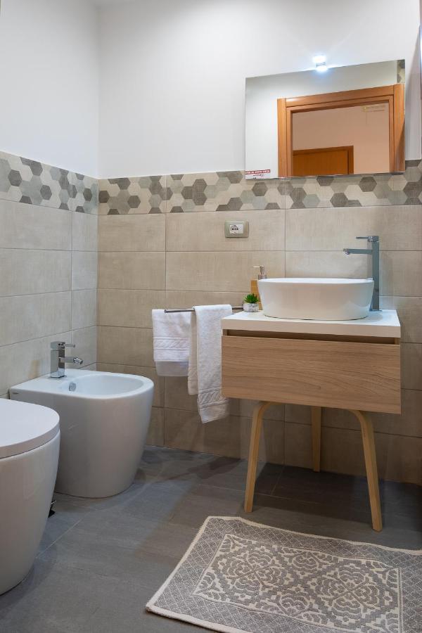 La Terrazza Sull'Africa Apartment Catania Exterior photo