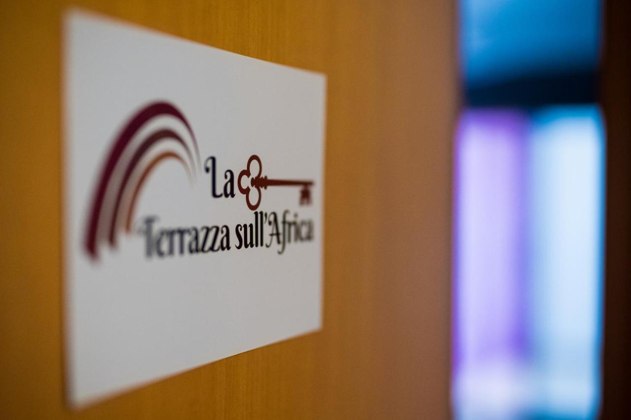 La Terrazza Sull'Africa Apartment Catania Exterior photo